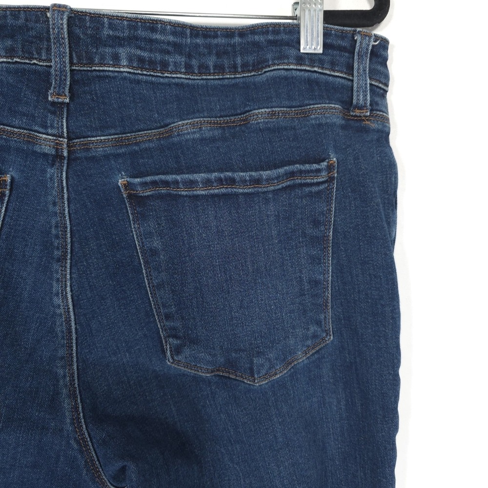 KUT FROM THE KLOTH Women's Jeans 14 High Rise ANA Fab Ab Flare Bootcut KP1528MC7 - Picture 9 of 13
